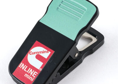 Cummins Inline Mini Bag Clip with Bottle Opener