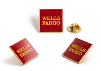 Wells Fargo Pin