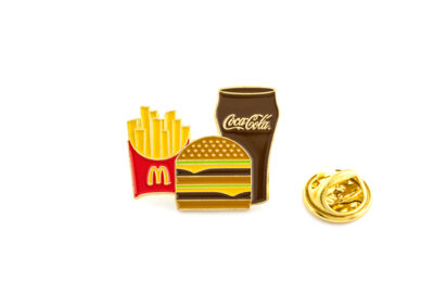 McDonalds Pin