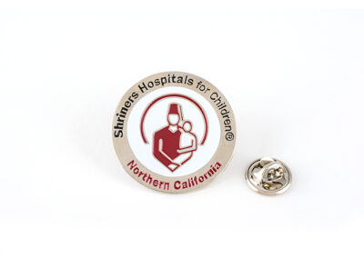 Shiners Charity Pin