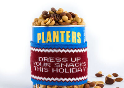 Planters Nuts Can Cozy