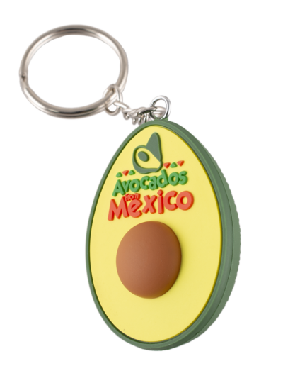 Avocados From Mexico Key Chain
