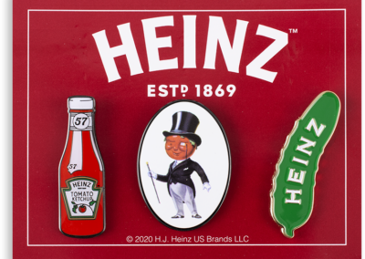 Heinz Pin Set
