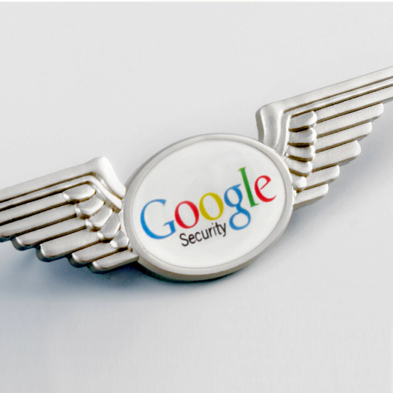 Google Security Team Pin