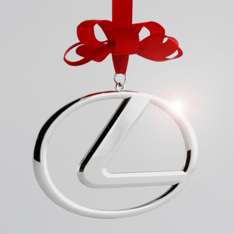 Lexus Ornament
