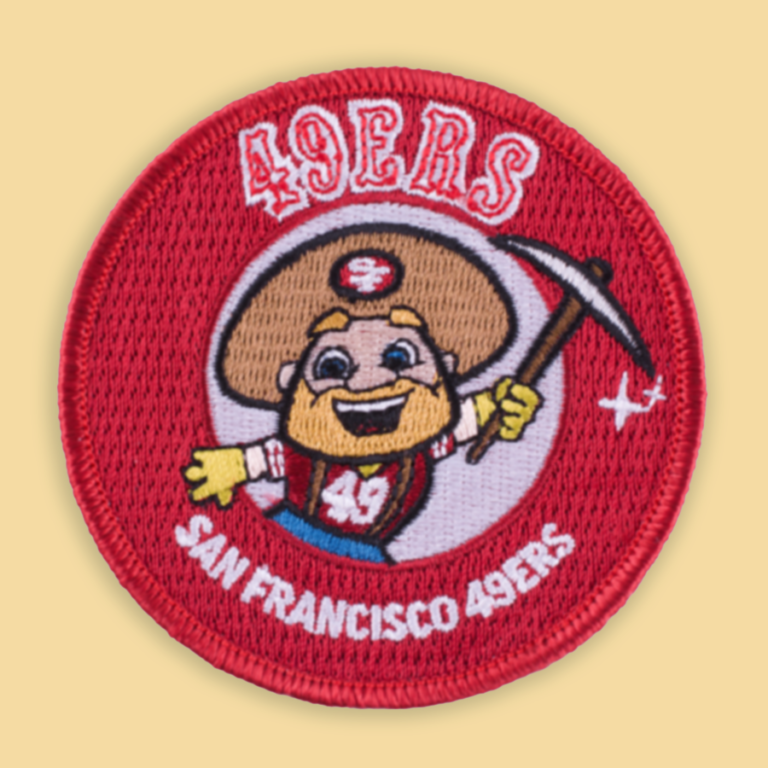 49ers Patch