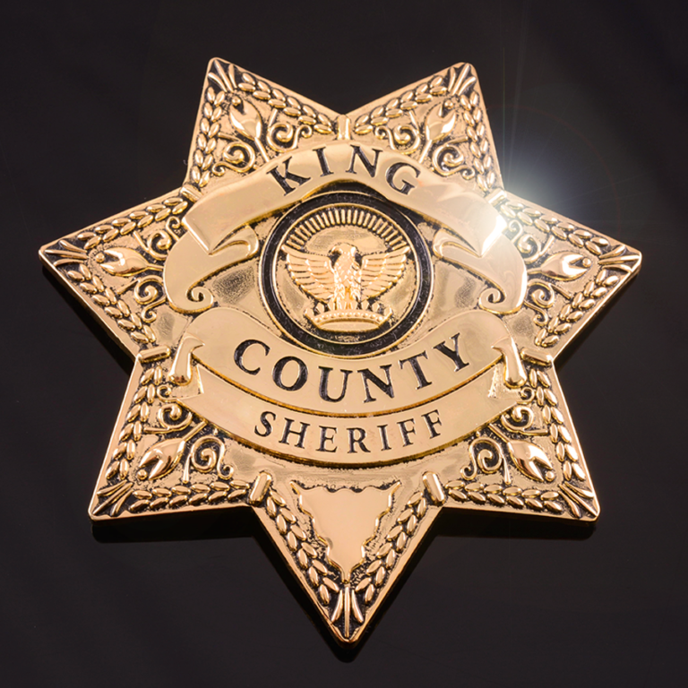 King County Badge